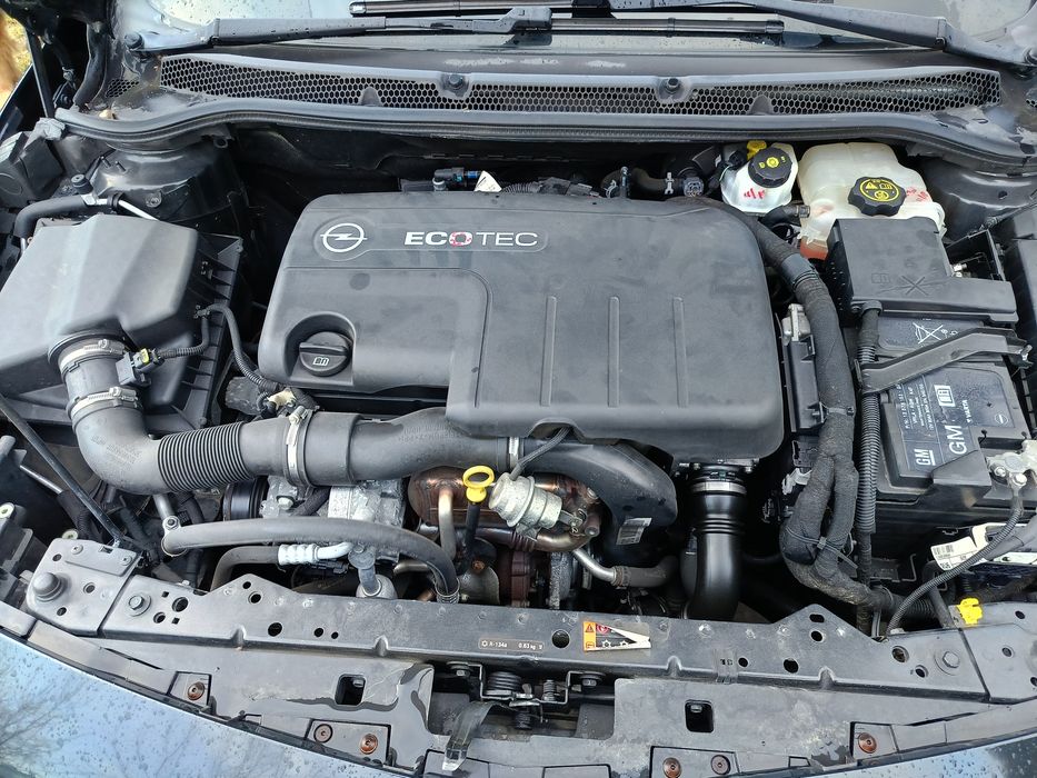 Opel Astra 1.7 DTI  Cosmo