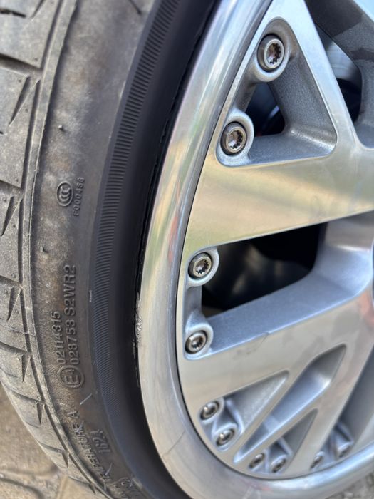 Alufelgi BMW BBS 2TLG 5x120 19’ RS798/799