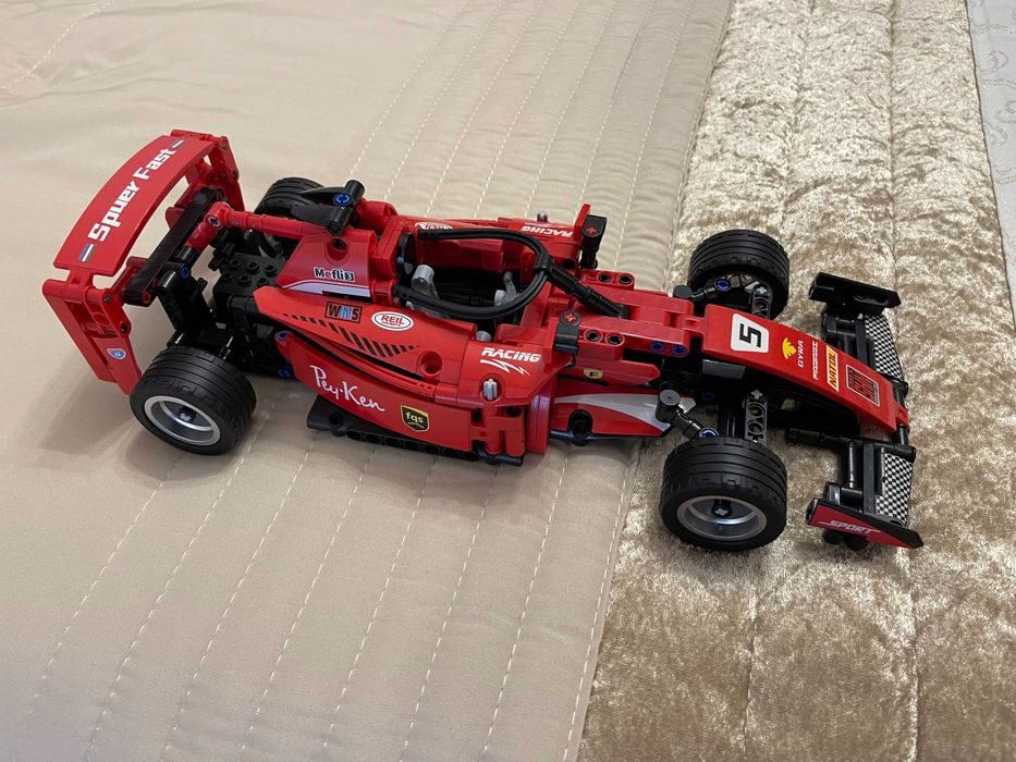 Lego Ferrari replica