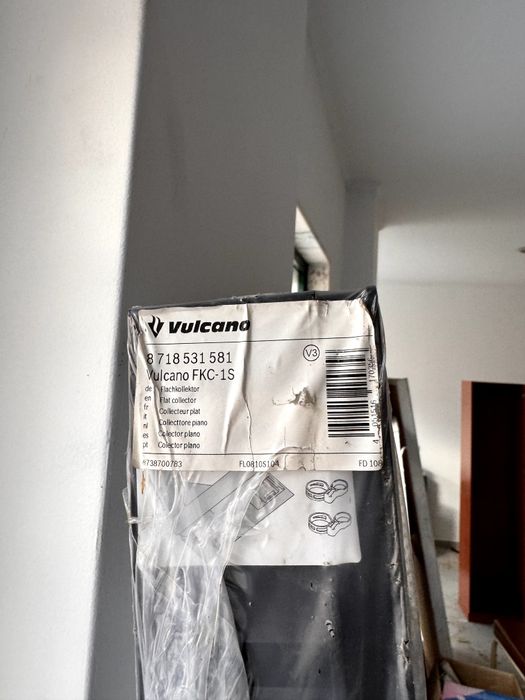 Painel Solar Vulcano