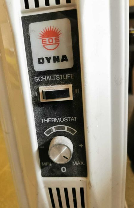 Grzejnik elektryczny 1500 W