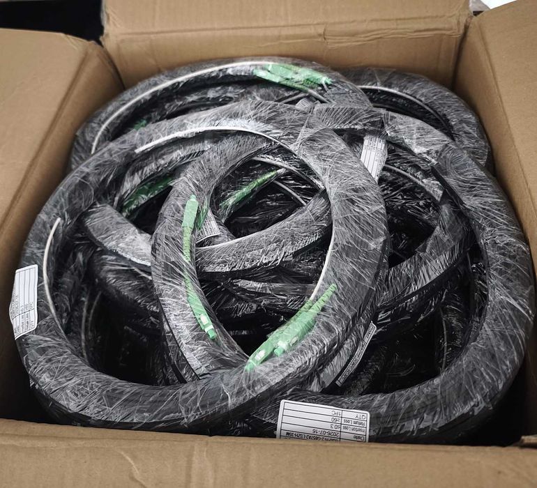 patchcord światłowodowy SC/APC