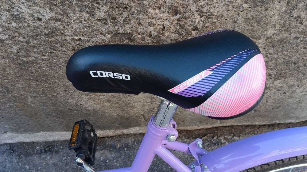 Дитячий велосипед CORSO Maxis колеса 20"