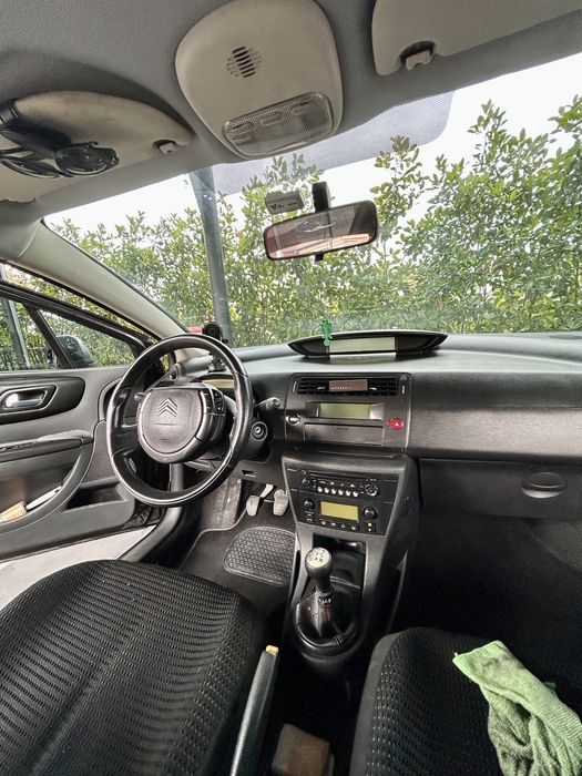 Citroën C4 VTR 1.6 Preço Final