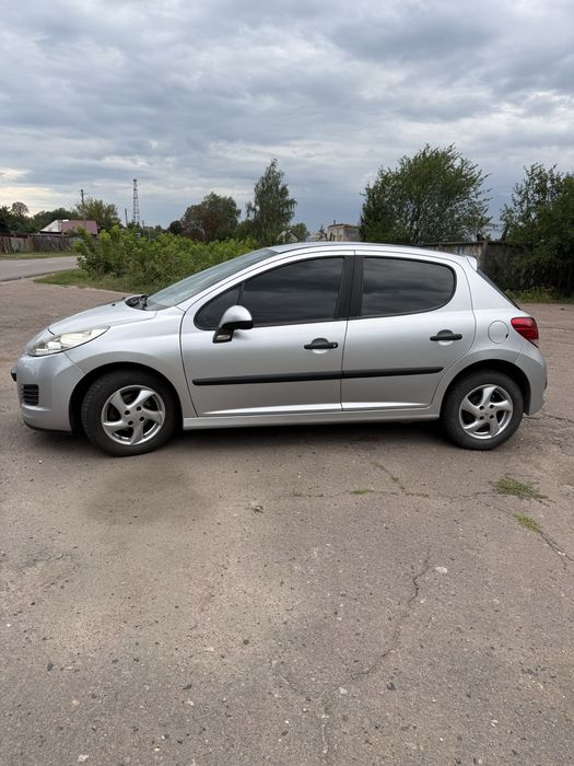 Peugeot 207 2010 р. ГБО
