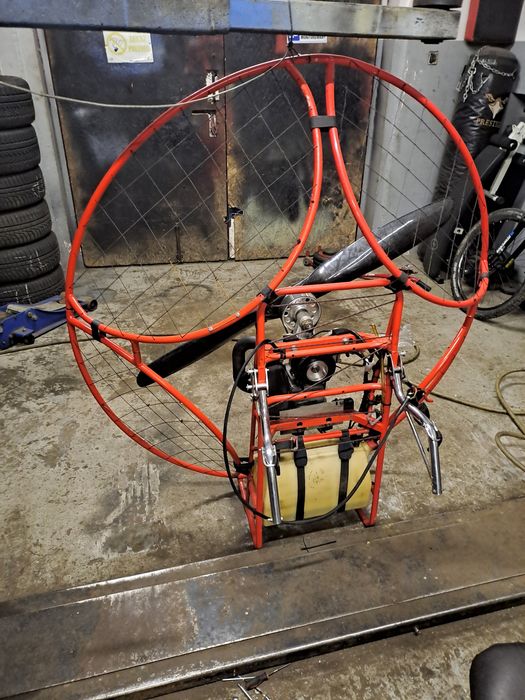 Zamiana Wysyłka naped ppg tunning solo od mechanika po remoncie