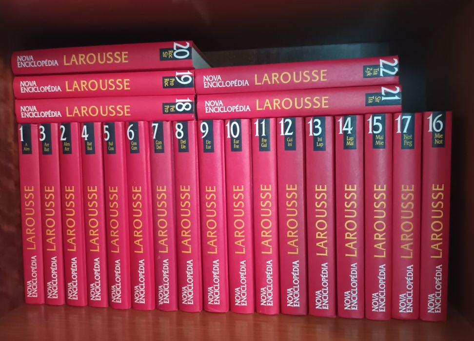 Nova Enciclopédia Larousse