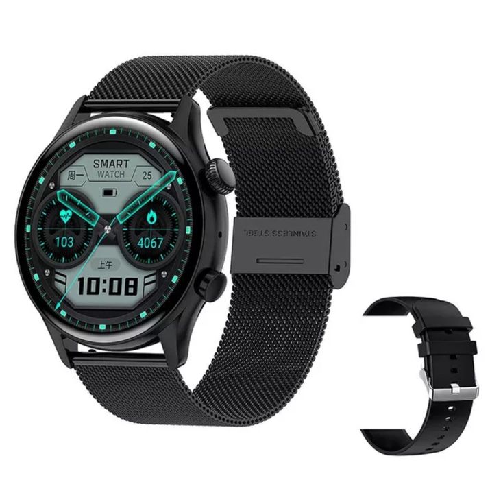 Распродажа! Смарт часы HK8 Pro, AMOLED дисплей