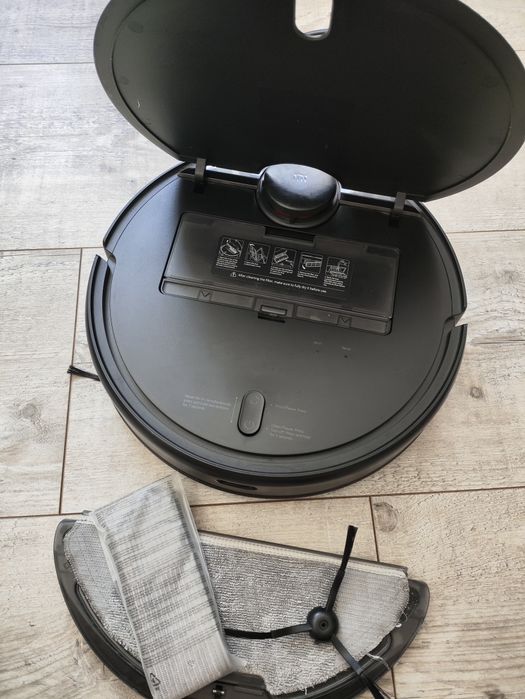 Robot / odkurzacz sprzątający XIAOMI Mi Robot Vacuum-Mop Pro 2 Czarny