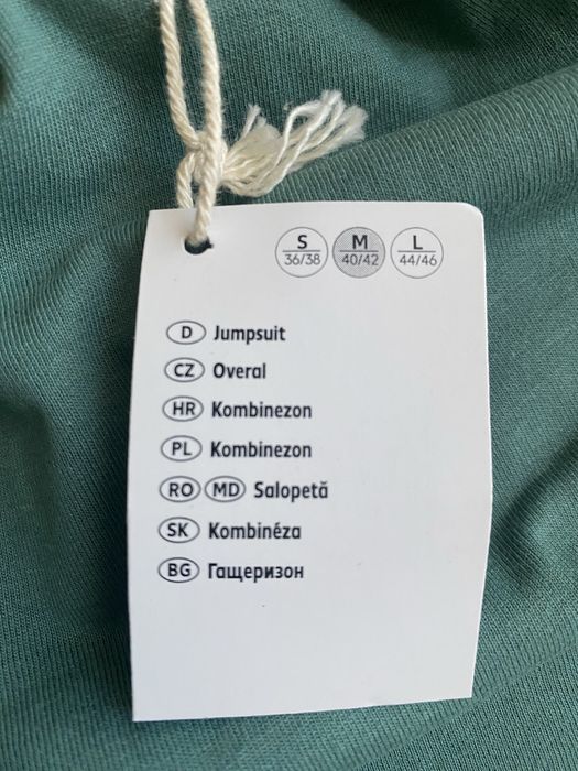 Kombinezon Oyanda nowy
