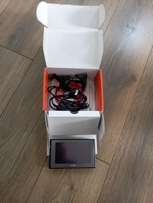nawigacja Mio Moov 500 SD4Gb Okazja