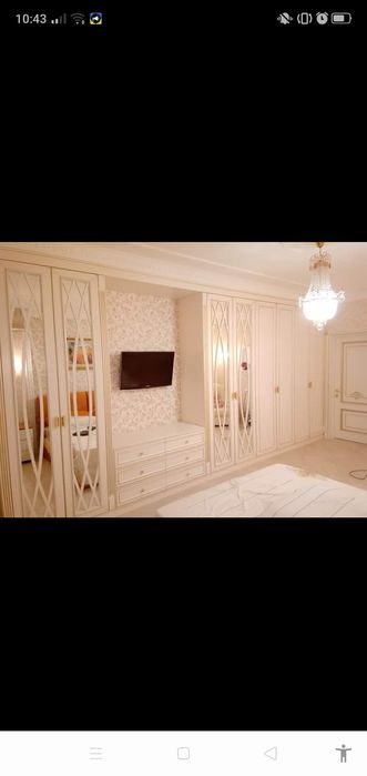 Виготовлення меблів під замовлення