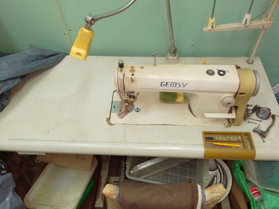 Швейная машинка Gemsy 8500H
