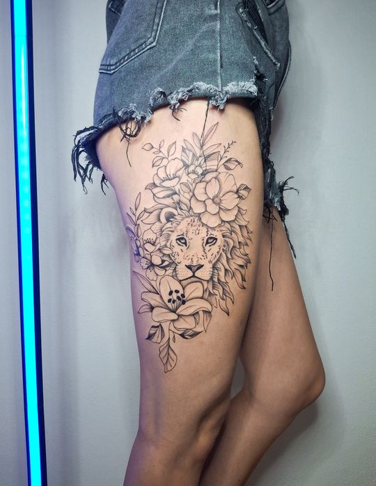 Delikatne tatuaże Zabrze