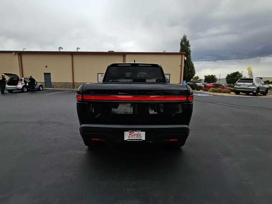 2022 Rivian R1T Adventure Package Crew Cab Short Bed