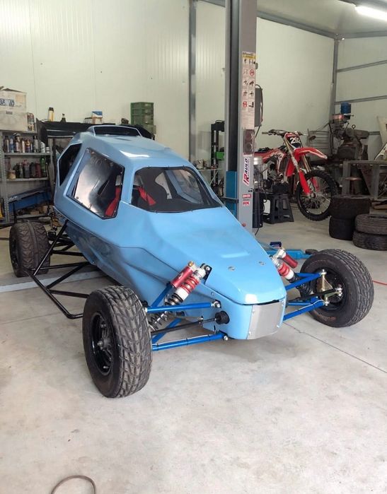 Kartcross 2024 CarCross