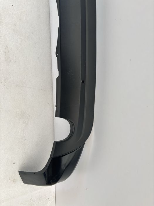 Ford S-MAX MK2 II 2 15- dokładka zderzaka tył tylna spoiler dyfuzor
