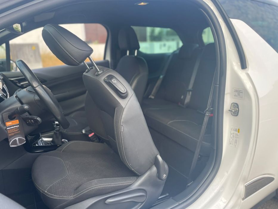 Citroen Ds3 1.6hdi