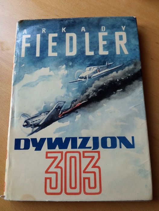 Dywizjon 303 Arkady Fiedler