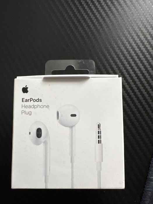 Apple EarPods douszne