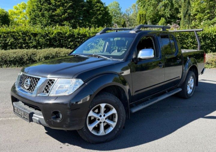 Nissan Navarra Pickup Automática