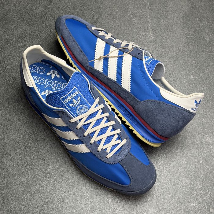42р. ОРИГІНАЛ 100% Кросівки кроссовки адідас Adidas Sl72