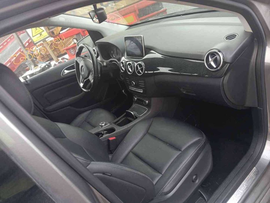 Розборка Мерседес Б класс Електро Mersedes B Electric w246