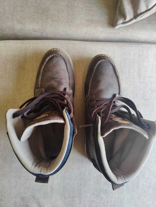 Botas Dockers tam. 43 originais em excelente estado