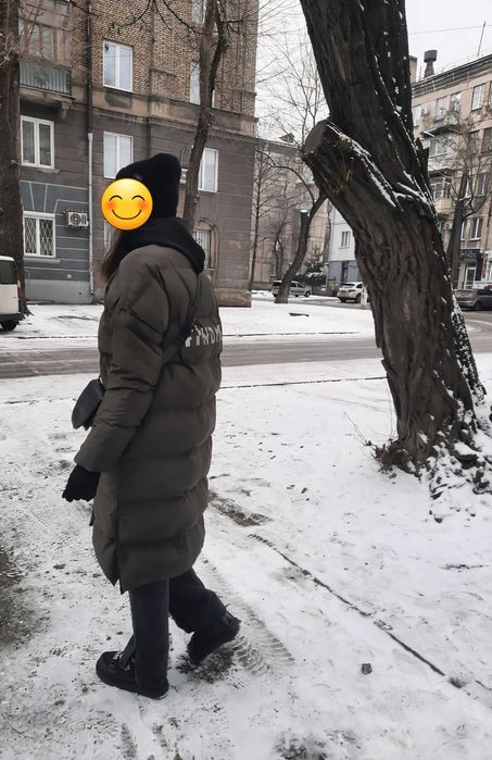 Зимнее женское пальто Staff