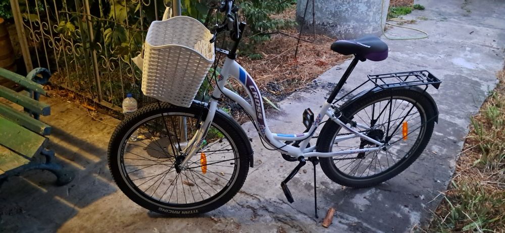 Продажа велосипед cross