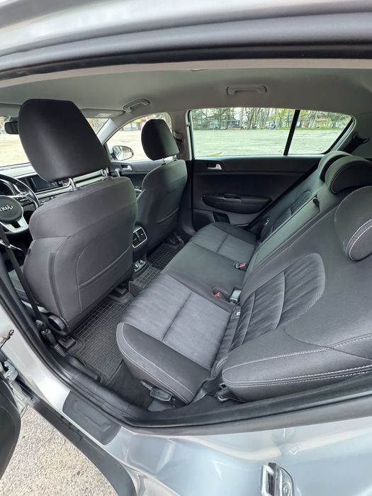 Kia Sportage 2018 VIN U5YPG814BKL636432 фото оголошення 5 з 24