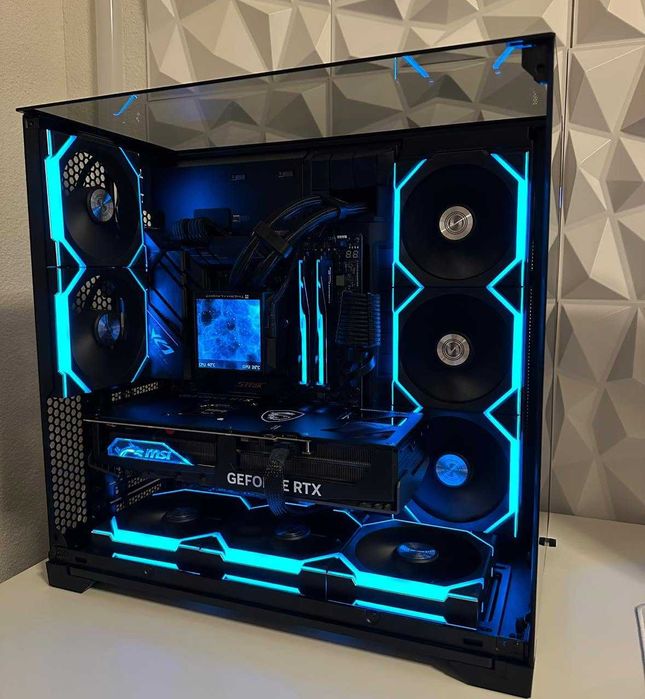 PC Gaming | Intel Ultra 7 | RX 9070 XT | 32GB RAM | Novo!!!