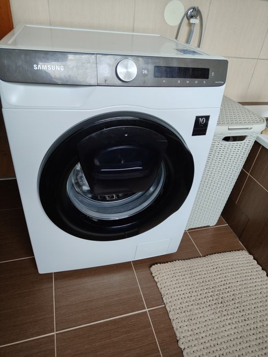 Pralka Samsung AI Eco Bubble