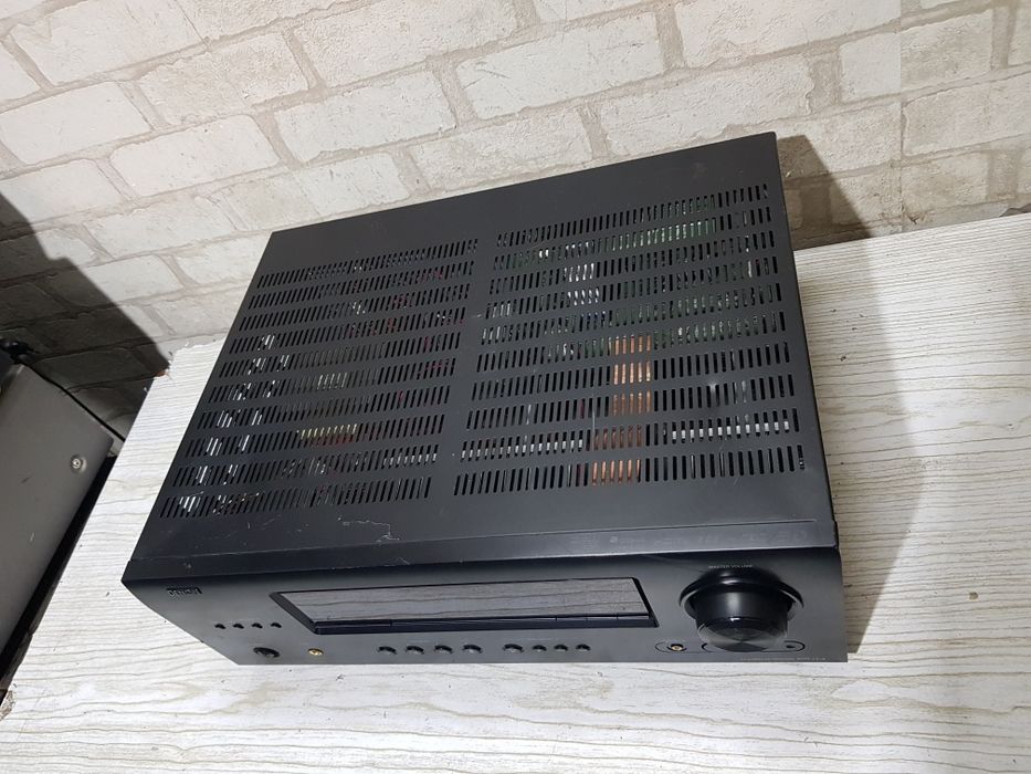 Пульт!AV ресивер Denon AVR - 1312 +1,5х110Вт б/у з Німеччини