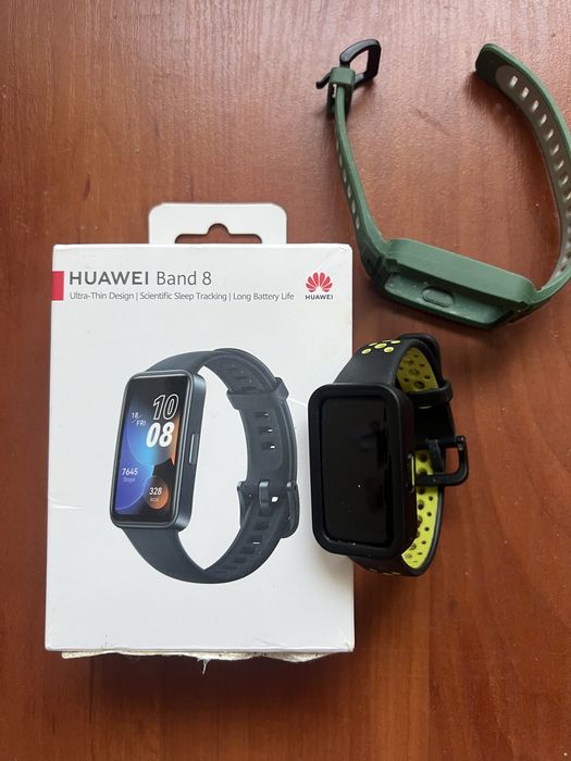 Смарт Huawei  band 8