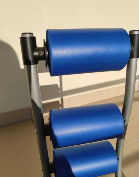 Aparelho de abdominais