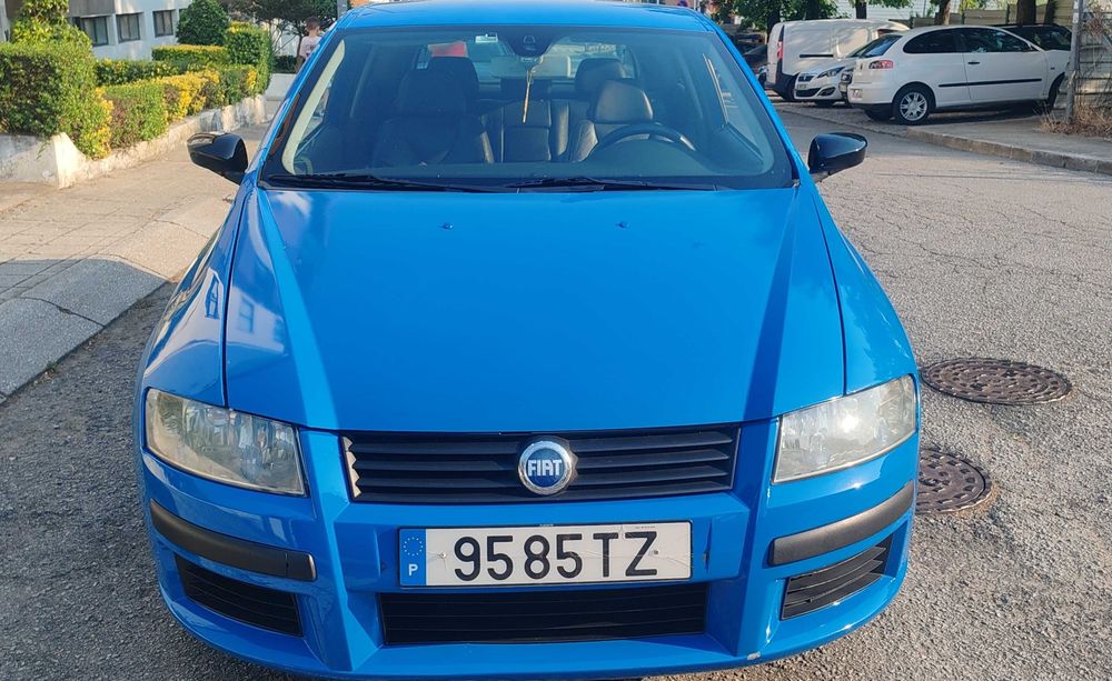 Fiat Stylo 1.9TDI