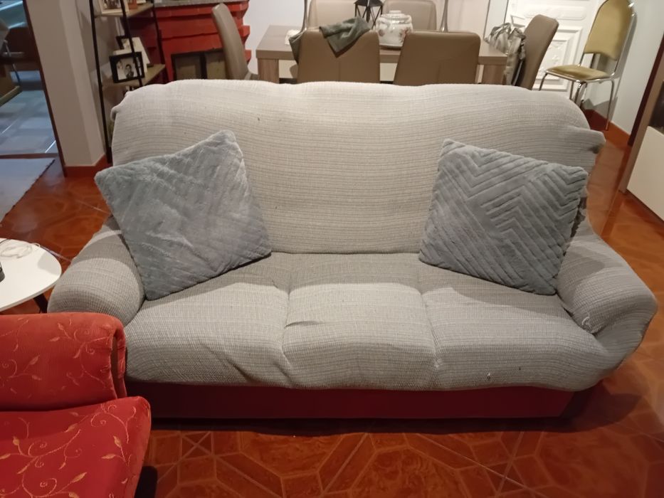 Sofás 2+3 (cama)