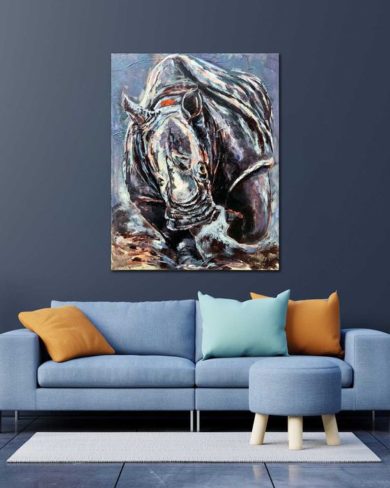 Картина ручної роботи – унікальний витвір мистецтва