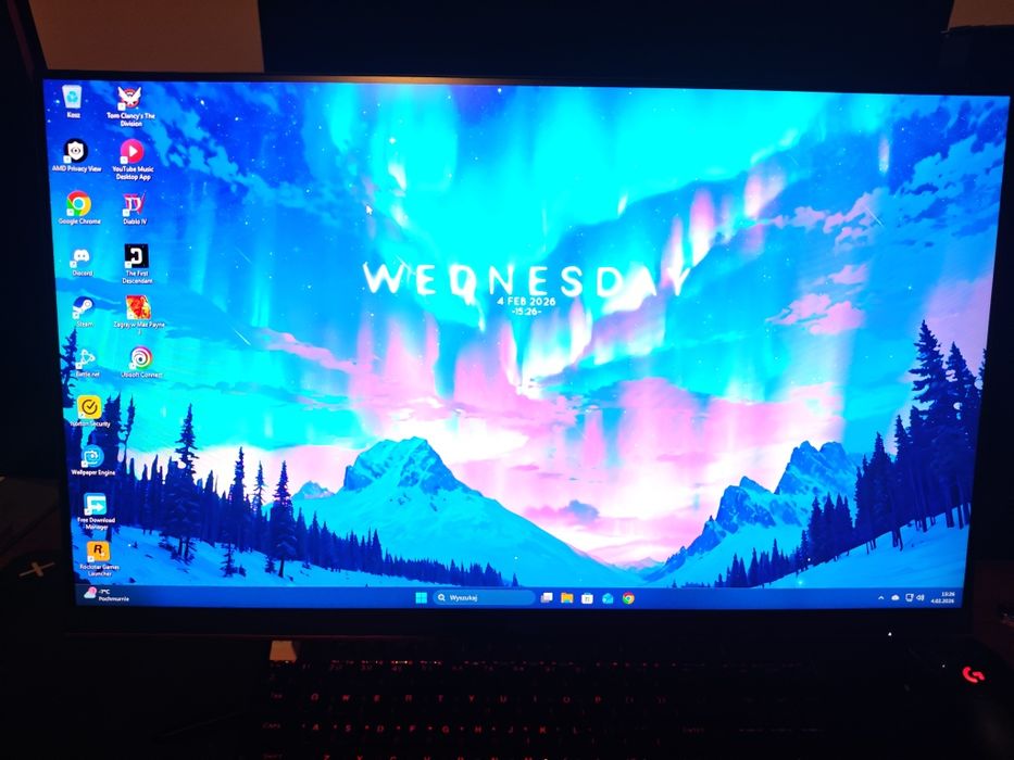 AOC 24G2SU 165 MHZ 1080P