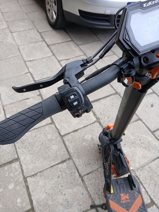 Hulajnoga elektryczna kukirin g2 max,, 918km,,
