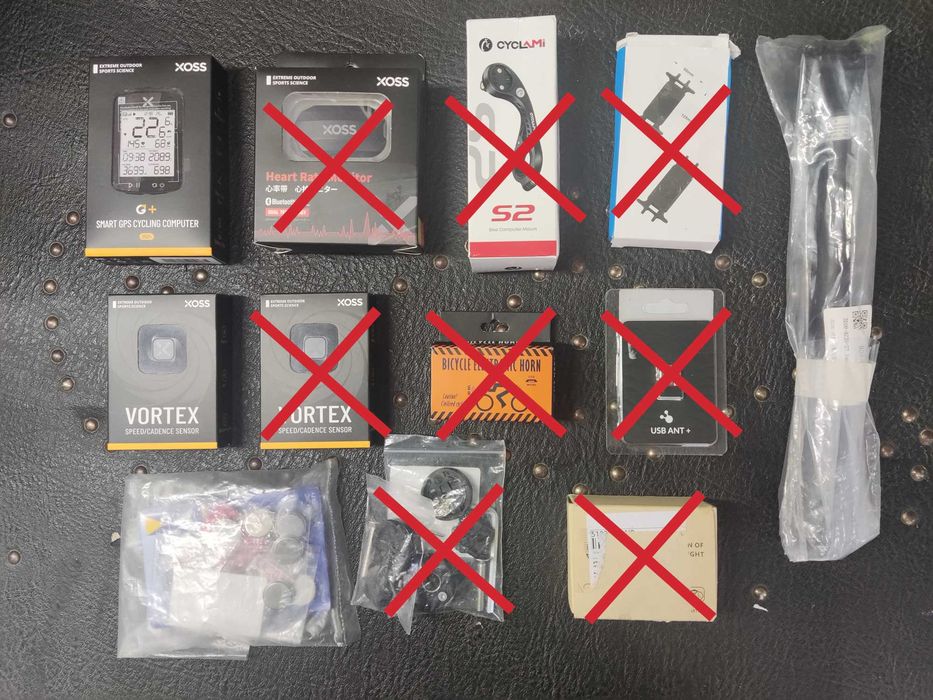 Acessórios para Bicicleta