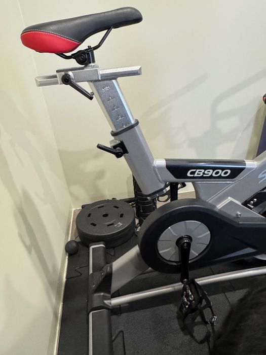 Rower stacjonarny Spirit CB900.