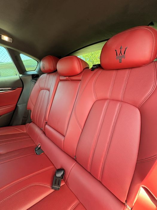 Maserati Levante — fotografia 9