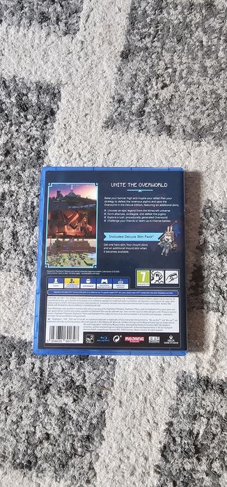Minecraft legends ps4