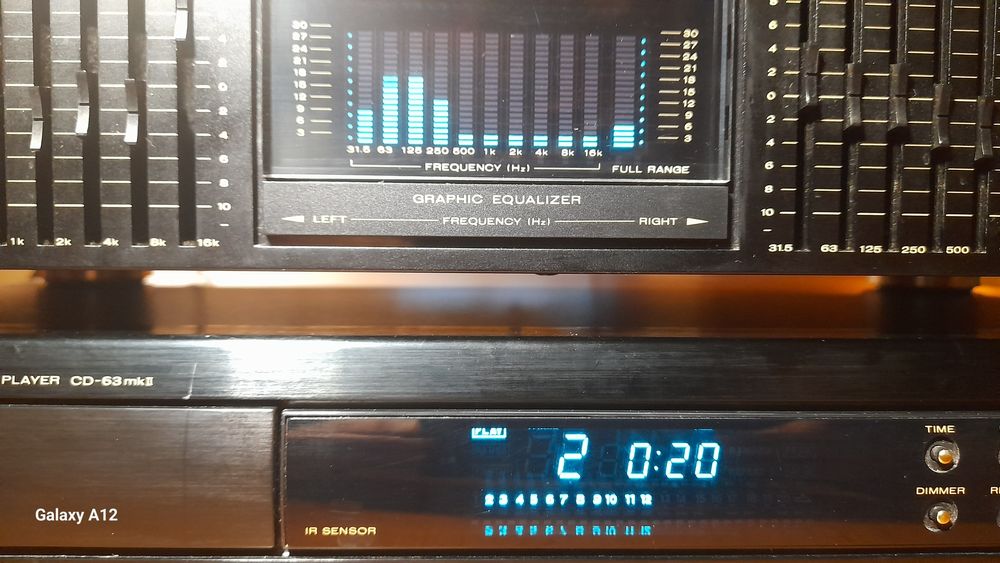 Marantz cd-63mk ll signature