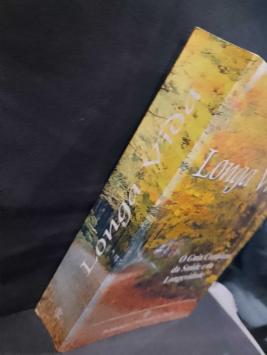 Longa Vida - Prof. Robert Tocquet