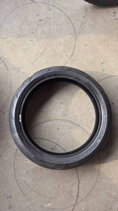 Dunlop Sportmax Q5A 120/70R17 Dot 3624 Nr 1590