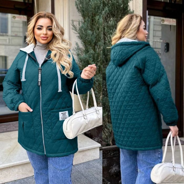 Куртка. Великі розміри