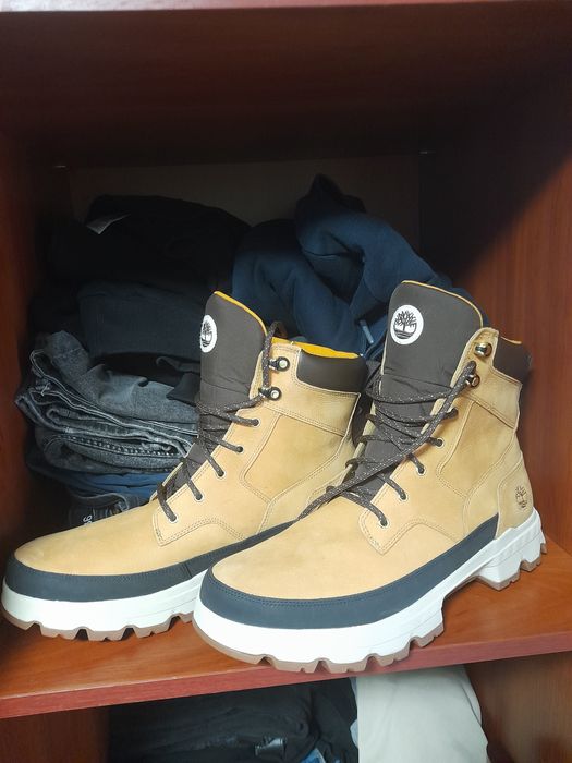 Ботинки Timberland